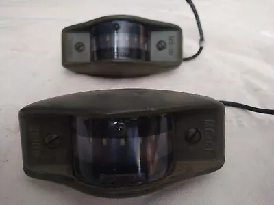 Military Blackout Clearance Lights (qty 2)hmmwv Humvee • $45