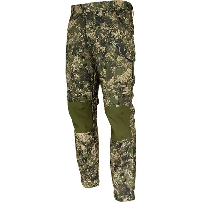 Jack Pyke Softshell Trousers Digicam Camo  Windproof Country Hunting Field • £43.99