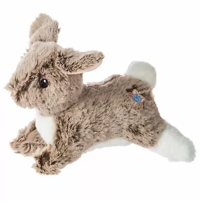 Mary Meyer E1 Easter 6  Brooklyn Bunny Plush Animal Toy Tan 67912 • $12.99