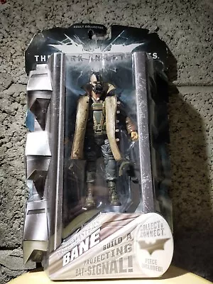 Mattel Movie Masters The Dark Knight Rises Bane Figure • £30