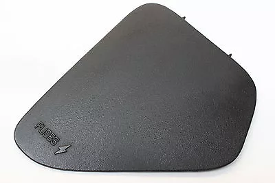 2000-2002 Camaro Firebird Ebony Black Dash Fuse Box Panel Cover USED OEM GM • $24.95