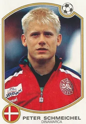 £31.54 • Buy 213 Peter Schmeichel ⚽ Denmark ⚽ Euro 92 Sticker Panini Futbol 92-93