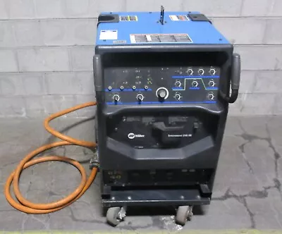 Miller Syncrowave 250 DX Water Cooled TIG Welder • $4199.99