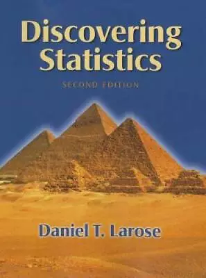 Discovering Statistics (Paper): WStudent CD  Tables And - ACCEPTABLE • $12.89