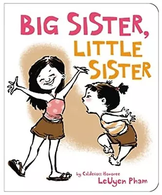 Big Sister Little Sister • $6.97