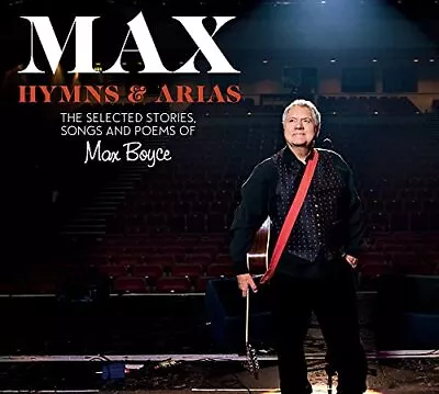 Max Boyce: Hymns  Arias: The Selected Poems Songs And Stories By Max Boyce (Hard • £17.70