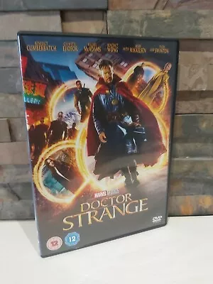 MARVEL DOCTOR STRANGE DVD   Fast/Free Posting • £2.75