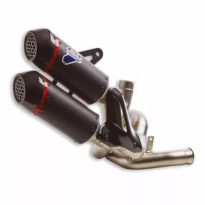 Ducati Monster Termignoni Racing Exhaust Silencers 96481842AA • $1995