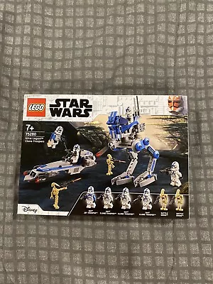 LEGO Star Wars: 501st Legion Clone Troopers (75280) • $70