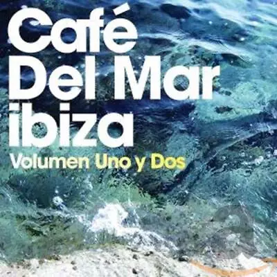 Various Artists - Cafe Del Mar: (Vol 1 And 2) - Various Artists CD BAVG The The • £3.49