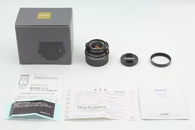 [Top Mint In Box] Voigtlander Color Skopar 21mm F4 P VM Lens From Japan • $449.90