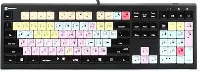 LogicKeyboard ASTRA2 PC Backlit Keyboard For Avid Pro Tools • $149.90