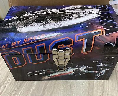 £15.99 • Buy Star Wars Eat My Space Dust Storage Box Ex Cond