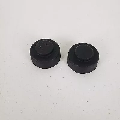 BMW E30 Front Seat Mounting Hardware Bolt Nut Covering Cap OEM 52101941999 X2 • $15