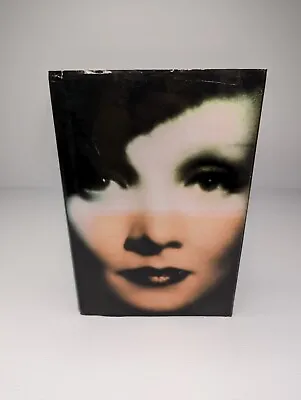 Marlene Dietrich By Her Daughter By Maria Riva (Hardcover 1992) • $25