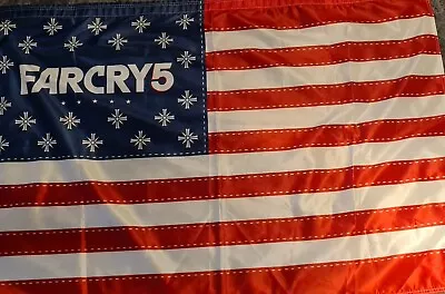 Far Cry 5 - Promo American Flag • £69.99