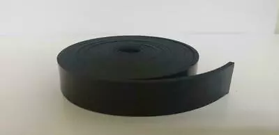 $11.88 • Buy Neoprene Sheet Rubber Solid Strip 1/8  Thk X 1  W X 10-Foot Roll 60 Duro 