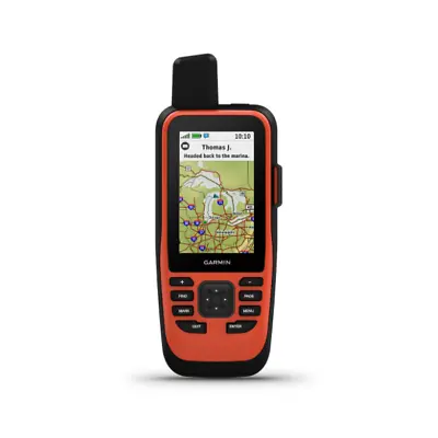 Garmin 86i Marine Handheld GPS With InReach® Satellite Communication Capability • £500