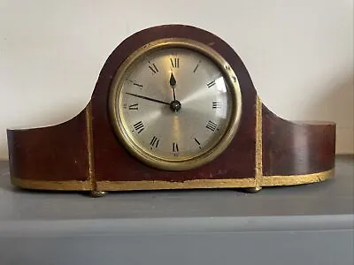 Beautiful Antique Clock - Miniature Napoleon Hat • £35