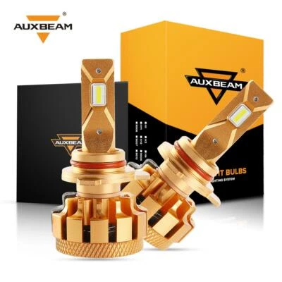 $55.99 • Buy AUXBEAM 9004 HB1 LED Headlight For Dodge Ram 1500 2500 3500 1994-2001 Hi Lo Beam