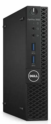 SALE Dell 3050 Micro PC  7th Gen Intel I5 7500T / 8GB RAM / 512GB SSD Windows 11 • £129.99