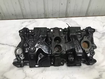 96 MerCruiser 5.7 L 350 V8 GM Boat Engine Intake Manifold 2 BBl  • $197