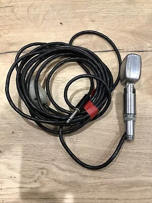 £325 • Buy Reslo Ribbon Microphone 30/50 Ohm  Beatles   With Ferrograph Wearite Transformer