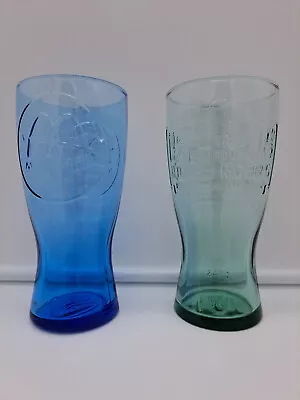 McDonald's Through The Years Retro Glasses 2012 Set Of 2 • $5