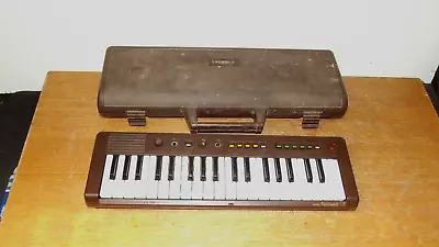 Yamaha Portasound PS-2 Keyboard Synthesizer • $60