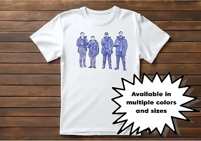 The Signal T-Shirt Ted Lasso Soccer Funny Custom Design Tee Christmas Gift • $19.98