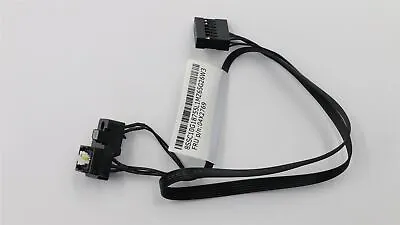 Lenovo IdeaCentre 300S-08IHH 510S-08ISH Power Switch Bracket Cable 00XD525 • $72.71