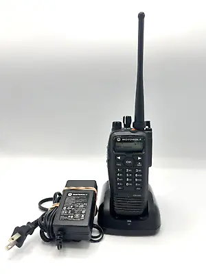 Motorola XPR 6500 Portable Two-Way Radio • $235