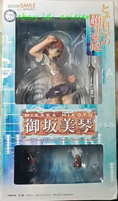 Perfect Gsc 1/8 Misaka Mikoto Action Figure New Toys In Stock • $88.34