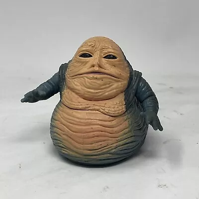 Star Wars  Jabba The Hut 9 1/2 In Action Figure Kenner  Vintage 1997 Loose U • $18