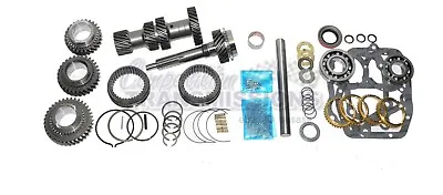 Muncie 4 Speed M20 Gear Set Rebuild Kit Sliders + More Wide Ratio 26 Spl Input  • $797.94