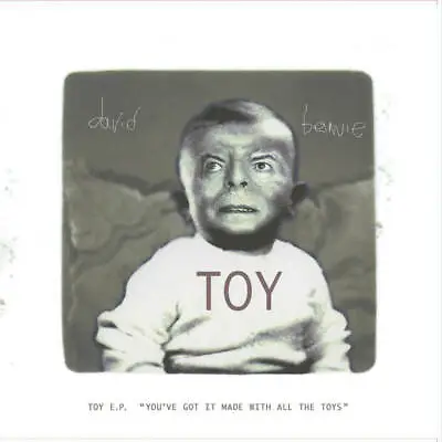 David Bowie - Toy E.P (You'Ve Got En Made With All The Toys' (RSD 2022) EP 10' • $55.98