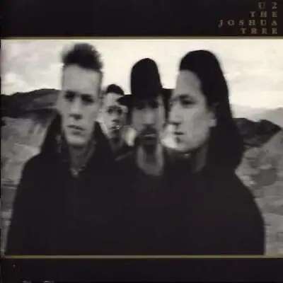 U2 : Joshua Tree CD Value Guaranteed From EBay’s Biggest Seller! • £2.70