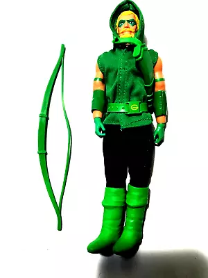 MEGO Green Arrow DC Justice League 8  Figure Loose New Complete • $13.95