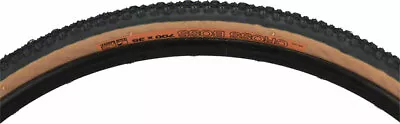 WTB Cross Boss TCS Light Fast Rolling Tire 700 X 35 Folding Bead Tan Sidewall • $67.69