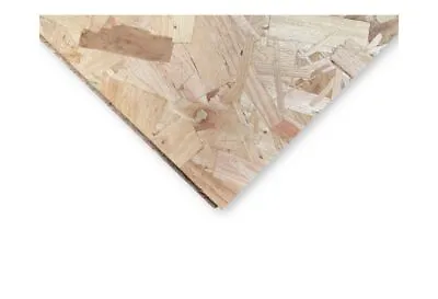 OSB Tongue & Groove Board Sterling Flooring Roofing T&G Sheets 2440 X 590 X 18mm • £238.99