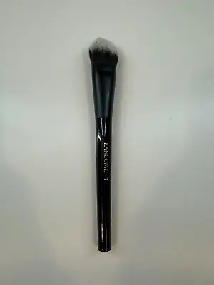 Lancom Full Flat Foundation Make Up Brush No 1 - Genuine - NEW • £29.99