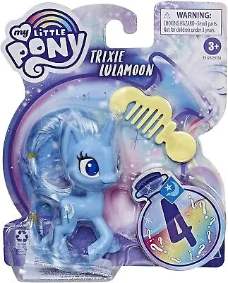 My Little Pony Trixie Lulamoon Potion Pony Figure • £31.26