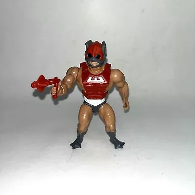 Vintage Zodac MOTU Masters Of The Universe Figure Complete W/ New Leg Band • $21.99