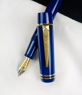 2008 Onoto Magna Writer Limited Edition P2/100 Fountain Pen Stub Nib -Prototype • $975