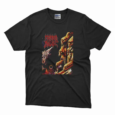 New Morbid Angel - Gateways To Annihilation Classic MAN WOMAN T-Shirt SIze S-5XL • $21.61