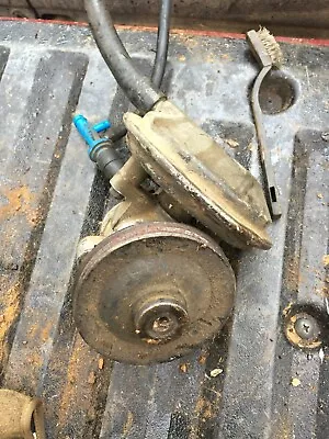 $50 • Buy 1980s GM Vacuum Pump Saginaw? Chevrolet? Buick? Olds? Engine Motor 1982 Diesel?