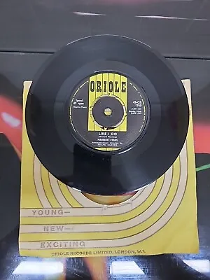 Maureen Evans Like I Do 7 Vinyl Single • £1.75