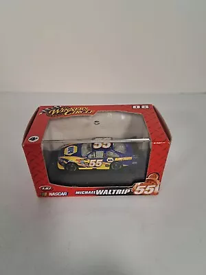 Nascar Winners Circle Michael Waltrip NAPA #55 1:87 • $12