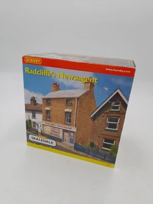 £18.99 • Buy Hornby 00 Gauge Skaledale Radcliffe’s Newsagent Model Railway Scenery