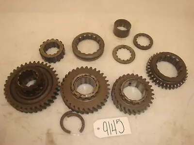 $150 • Buy 1969 Allis Chalmers 180 Diesel Tractor Pinion Shaft Gears